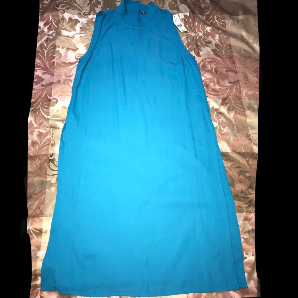 Long flowing top